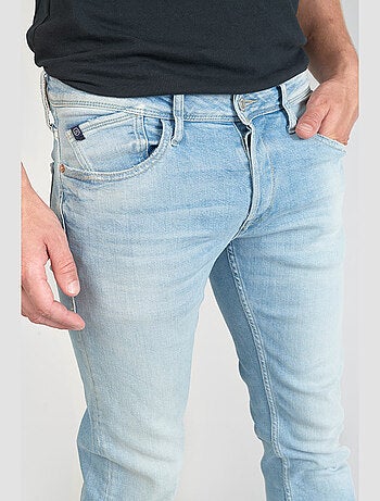 Jeans 700/11 stretch ajusté 'Le Temps Des Cerises'