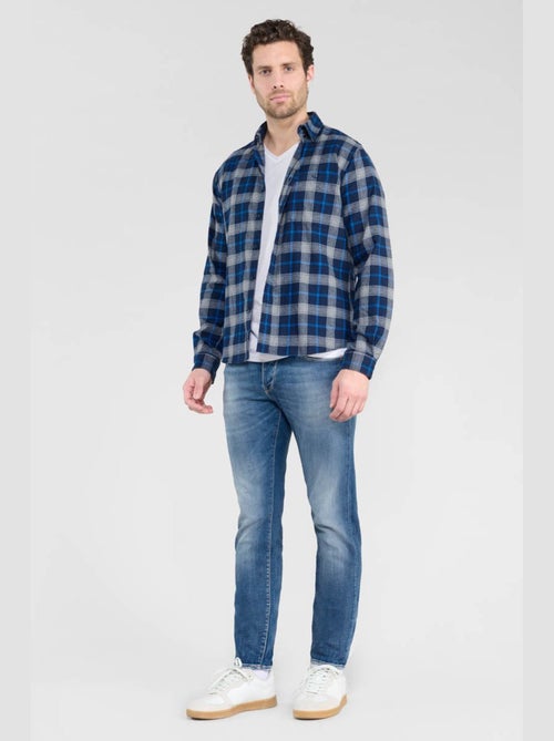 Jeans 700/11 stretch ajusté 'Le Temps Des Cerises' - Kiabi