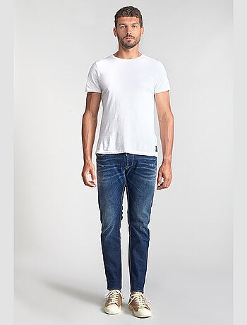 Jeans 700/11 stretch ajusté 'Le Temps Des Cerises'