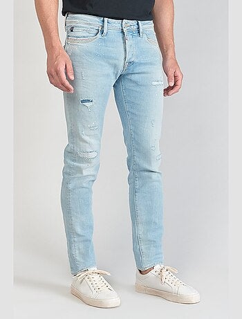 Jeans 700/11 stretch ajusté 'Le Temps Des Cerises'