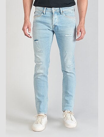 Jeans 700/11 stretch ajusté 'Le Temps Des Cerises'