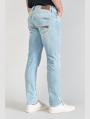 Jeans 700/11 stretch ajusté 'Le Temps Des Cerises'