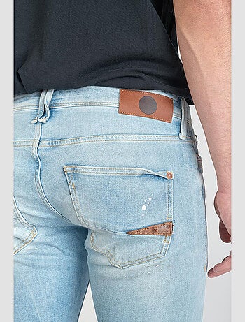 Jeans 700/11 stretch ajusté 'Le Temps Des Cerises'