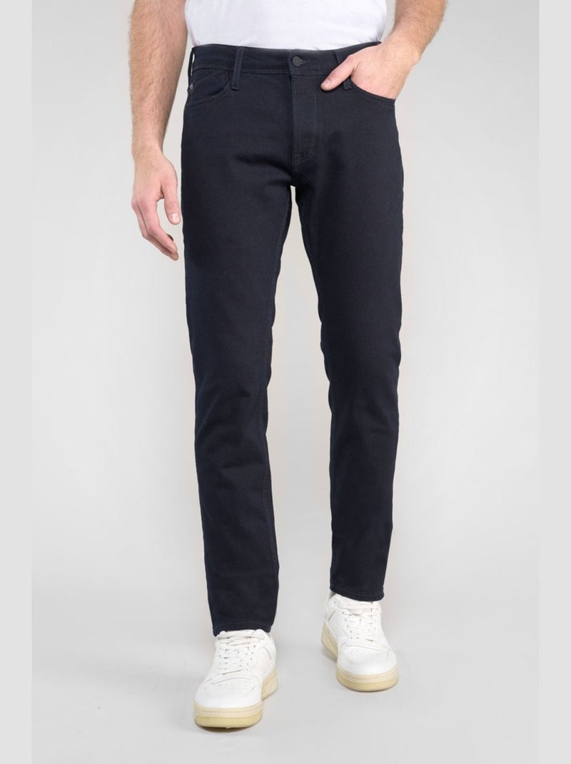 Jeans 700/11 stretch ajusté 'Le Temps Des Cerises' Bleu - Kiabi