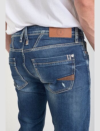 Jeans 700/11 stretch ajusté 'Le Temps Des Cerises'