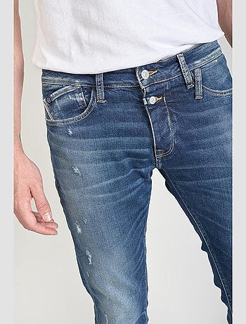 Jeans 700/11 stretch ajusté 'Le Temps Des Cerises'