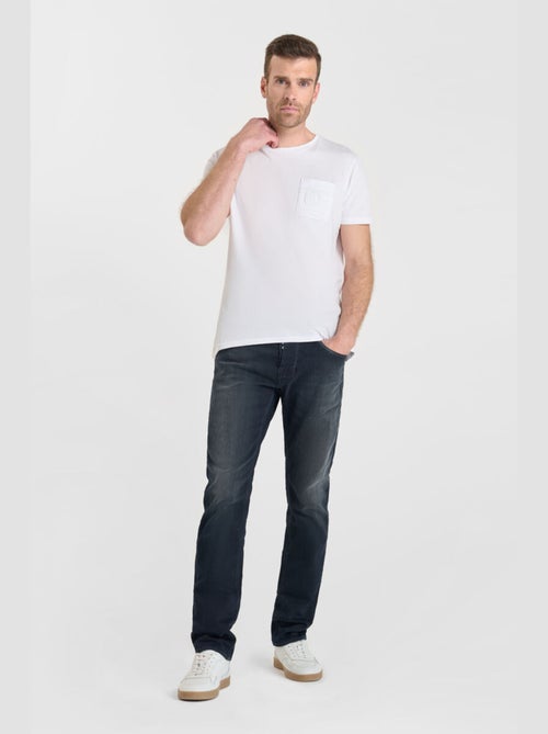 Jeans 700/11 stretch ajusté 'Le Temps Des Cerises' - Kiabi