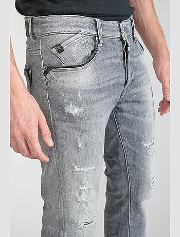 Jeans 700/11 stretch ajusté 'Le Temps Des Cerises'