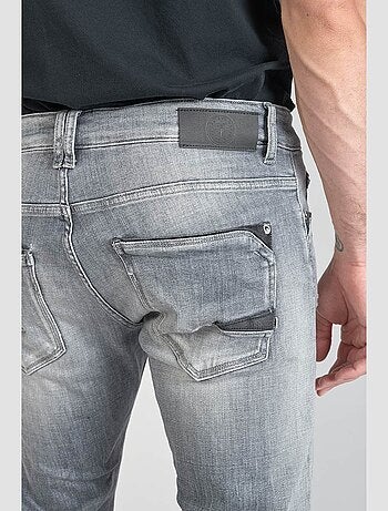 Jeans 700/11 stretch ajusté 'Le Temps Des Cerises'