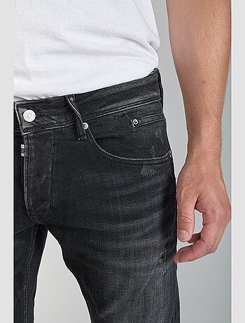 Jeans 700/11 stretch ajusté 'Le Temps Des Cerises'