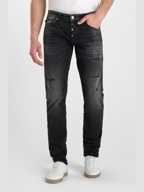Jeans 700/11 stretch ajusté 'Le Temps Des Cerises' - Kiabi