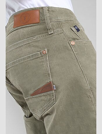 Jeans 700/11 stretch ajusté 'Le Temps Des Cerises'