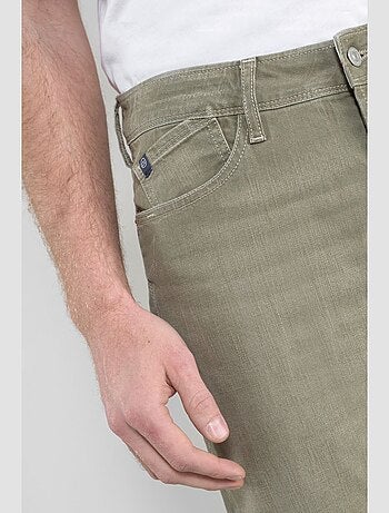 Jeans 700/11 stretch ajusté 'Le Temps Des Cerises'