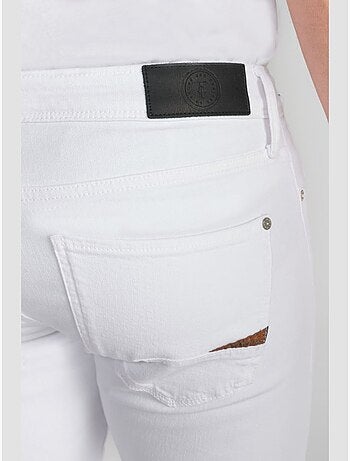 Jeans 700/11 stretch slim 'Le Temps Des Cerises'