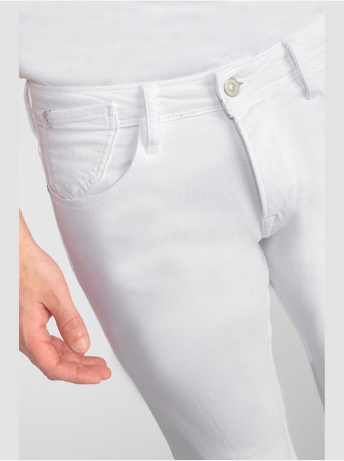 Jeans 700/11 stretch slim 'le temps des cerises' - Kiabi Jeans 700/11 stretch slim 'le temps des cerises' - Kiabi