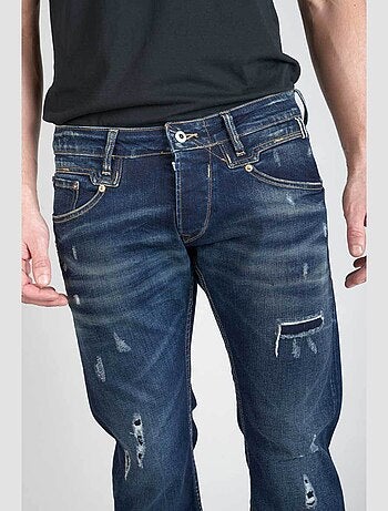 Jeans 700/11 stretch slim 'Le Temps Des Cerises'