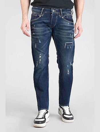Jeans 700/11 stretch slim 'Le Temps Des Cerises'