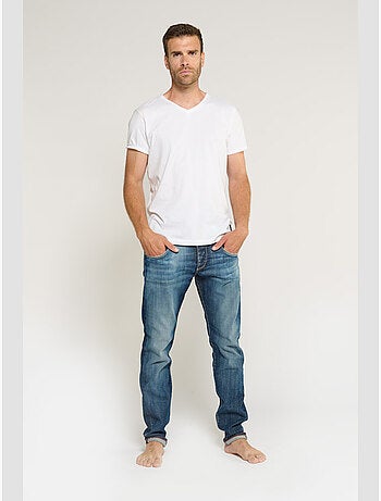 Jeans 700/11 stretch slim 'Le Temps Des Cerises'