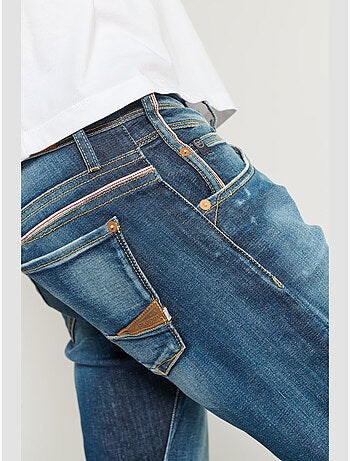 Jeans 700/11 stretch slim 'Le Temps Des Cerises'