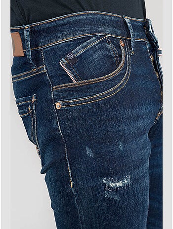 Jeans 700/11 stretch slim 'Le Temps Des Cerises'