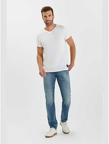 Jeans 700/11 stretch slim 'Le Temps Des Cerises'