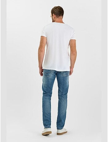 Jeans 700/11 stretch slim 'Le Temps Des Cerises'