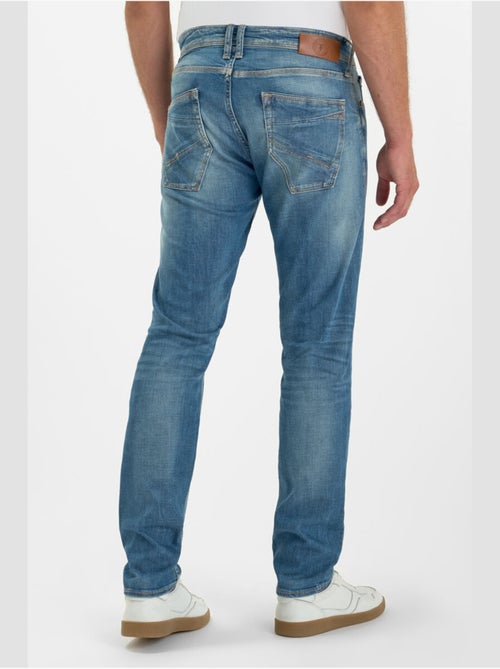 Jeans 700/11 stretch slim 'Le Temps Des Cerises' - Kiabi Jeans 700/11 stretch slim 'Le Temps Des Cerises' - Kiabi