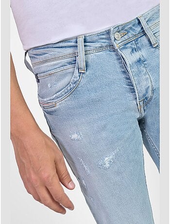 Jeans 700/11 stretch slim 'Le Temps Des Cerises'