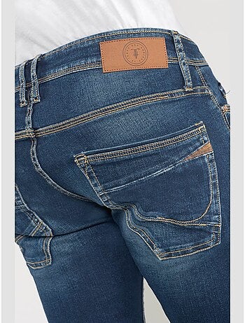 Jeans 700/11 stretch slim 'Le Temps Des Cerises'