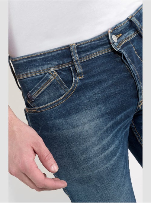 Jeans 700/11 stretch slim 'Le Temps Des Cerises' - Kiabi Jeans 700/11 stretch slim 'Le Temps Des Cerises' - Kiabi