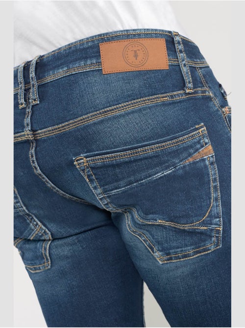 Jeans 700/11 stretch slim 'Le Temps Des Cerises' - Kiabi Jeans 700/11 stretch slim 'Le Temps Des Cerises' - Kiabi