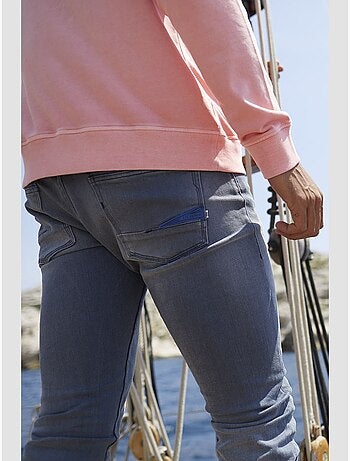 Jeans 700/11 stretch slim 'Le Temps Des Cerises'