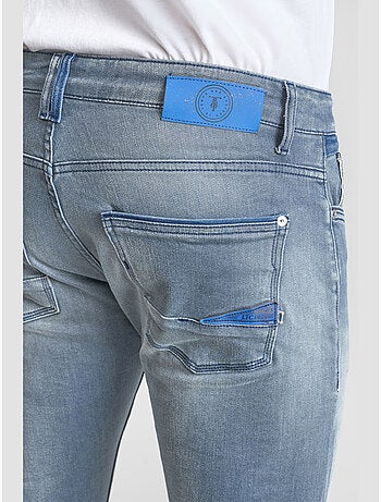 Jeans 700/11 stretch slim 'Le Temps Des Cerises'