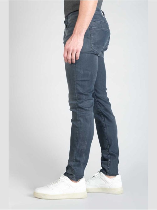 Jeans 700/11 stretch slim 'le temps des cerises' - Kiabi Jeans 700/11 stretch slim 'le temps des cerises' - Kiabi