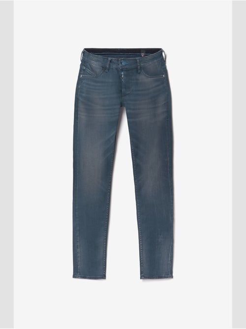 Jeans 700/11 stretch slim 'le temps des cerises' - Kiabi Jeans 700/11 stretch slim 'le temps des cerises' - Kiabi