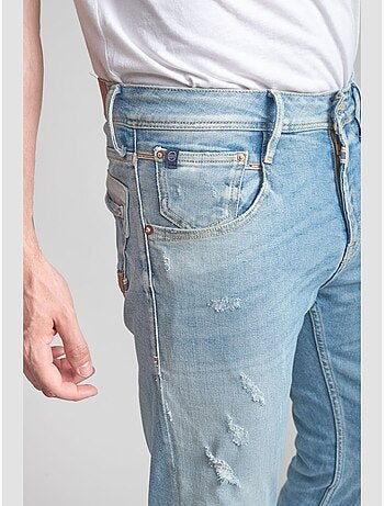 Jeans 700/11 stretch slim 'Le Temps Des Cerises'