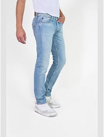 Jeans 700/11 stretch slim 'Le Temps Des Cerises'