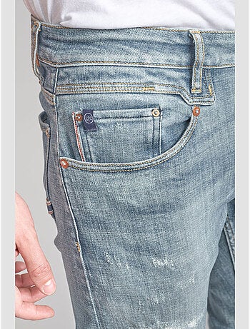 Jeans 700/11 stretch slim 'Le Temps Des Cerises'