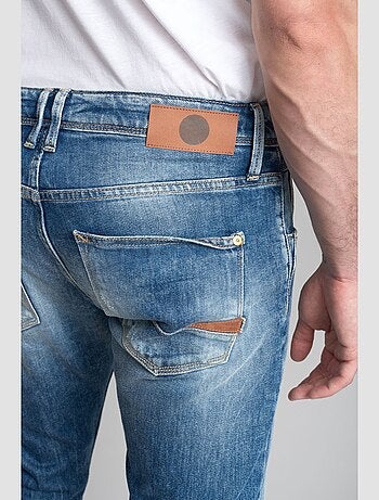 Jeans 700/11 stretch slim 'Le Temps Des Cerises'