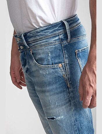 Jeans 700/11 stretch slim 'Le Temps Des Cerises'