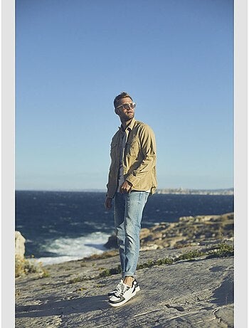 Jeans 700/11 stretch slim 'Le Temps Des Cerises'