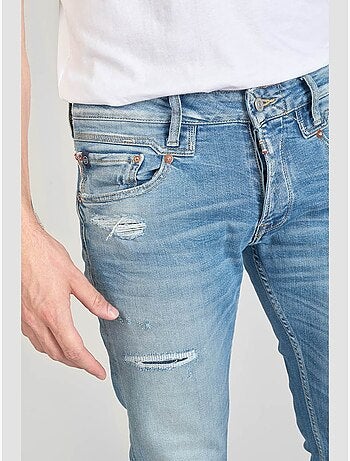 Jeans 700/11 stretch slim 'Le Temps Des Cerises'