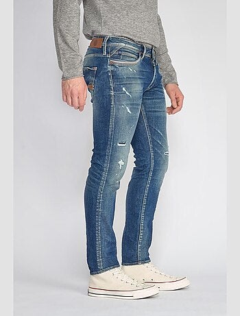 Jeans 700/11 stretch slim 'Le Temps Des Cerises'