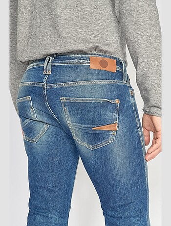 Jeans 700/11 stretch slim 'Le Temps Des Cerises'