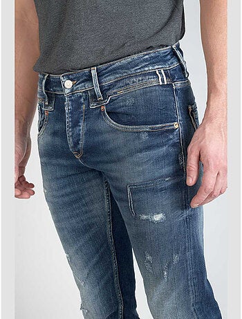 Jeans 700/11 stretch slim 'Le Temps Des Cerises'
