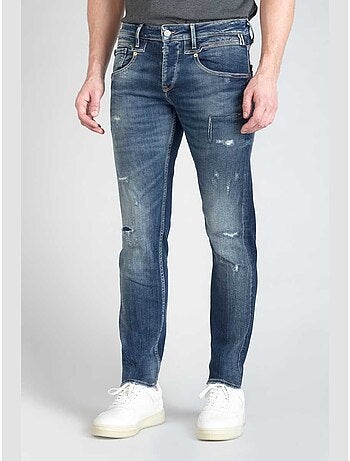 Jeans 700/11 stretch slim 'Le Temps Des Cerises'