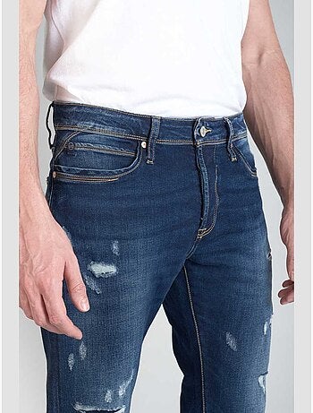 Jeans 700/11 stretch slim 'Le Temps Des Cerises'