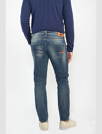 Jeans 700/11 stretch slim 'Le Temps Des Cerises'