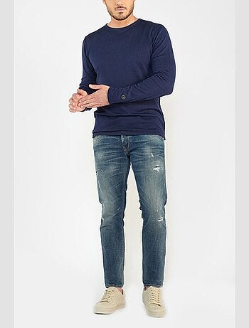 Jeans 700/11 stretch slim 'Le Temps Des Cerises'