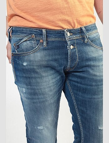 Jeans 700/11 stretch slim 'Le Temps Des Cerises'